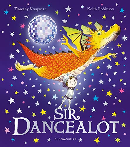 Cover of Sir Dancealot