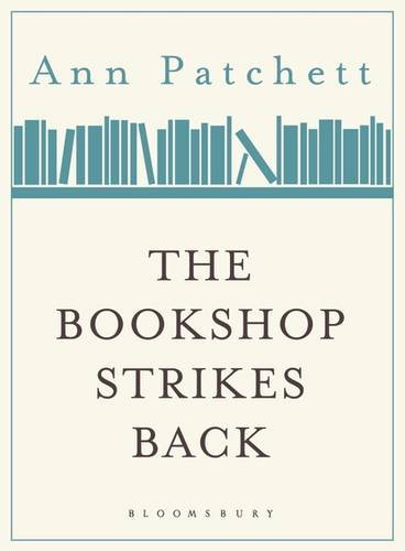 The Bookshop Strikes Back book cover