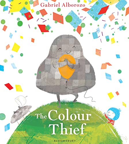 Cover of The Colour Thief