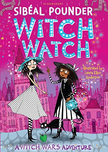 Witch Watch book cover