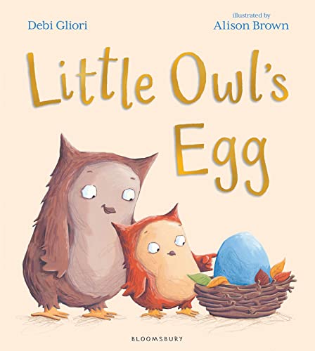 Cover of Little Owl's Egg