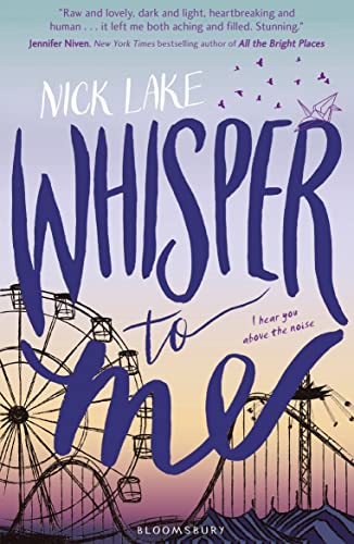 Whisper to Me book cover