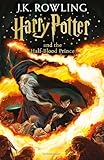 Harry Potter And The Halfblood Prince