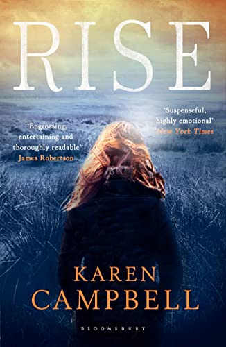 Rise book cover