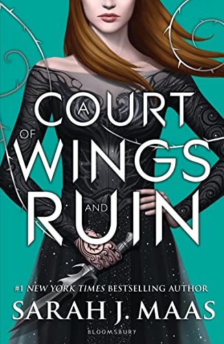 A Court of Wings and Ruin cover