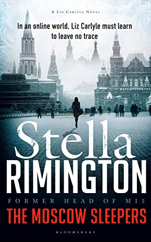 The Moscow Sleepers book cover