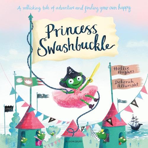 Cover of Princess Swashbuckle