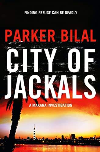 City of Jackals book cover