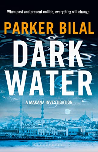 Dark Water book cover