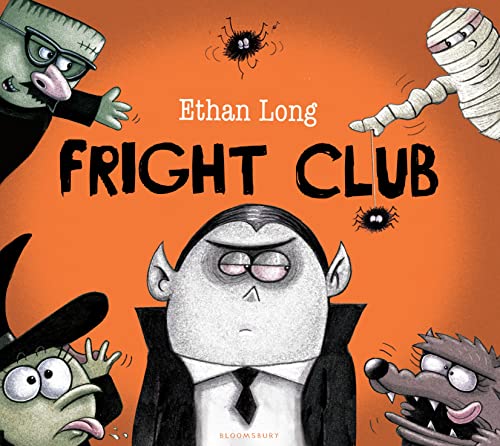 Cover of Fright Club