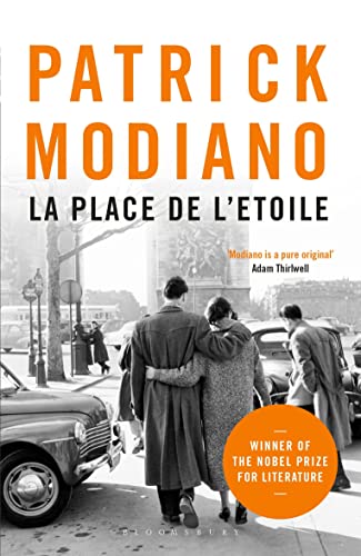 La Place de l'Étoile book cover
