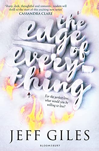 Edge of Everything book cover