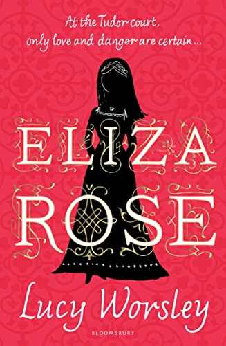 Eliza Rose book cover