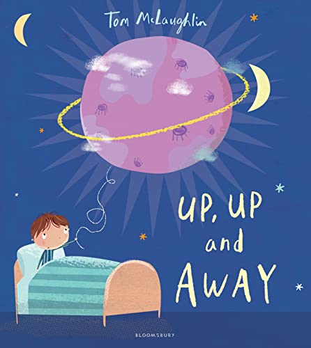 Cover of Up, up and Away