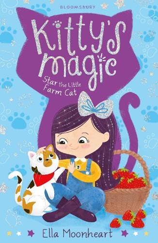 Cover of Kitty's Magic 4