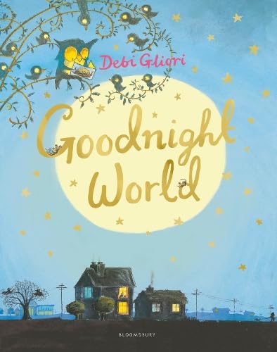 Cover of Goodnight World