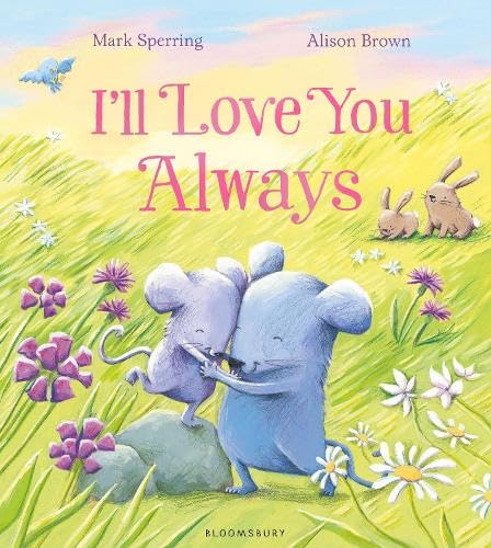 Cover of I'll Love You Always