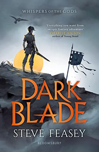 Dark Blade book cover