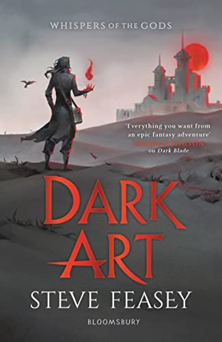 Dark Art book cover