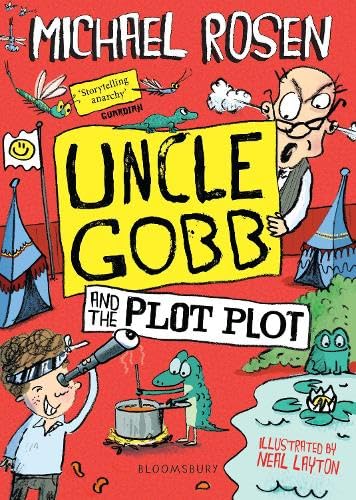 Cover of Uncle Gobb and the Plot Plot