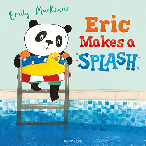 Cover of Eric Makes a Splash