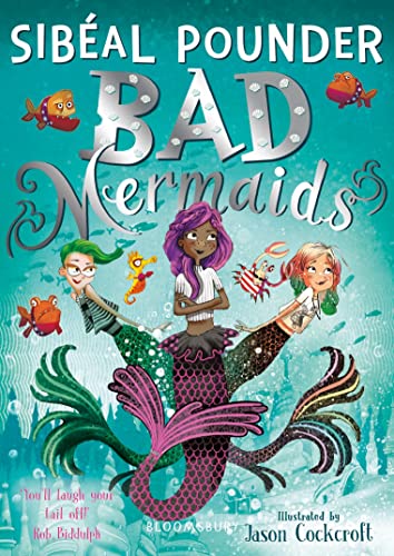 Bad Mermaids book cover