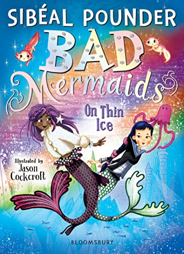 On Thin Ice book cover