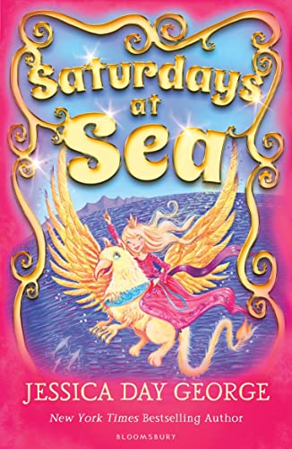 Saturdays at Sea book cover