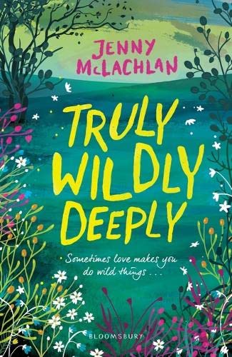 Cover of Truly, Wildly, Deeply