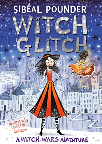 Witch Glitch book cover
