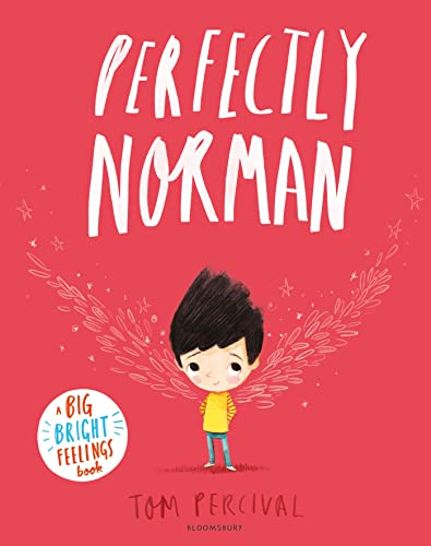 Perfectly Norman book cover