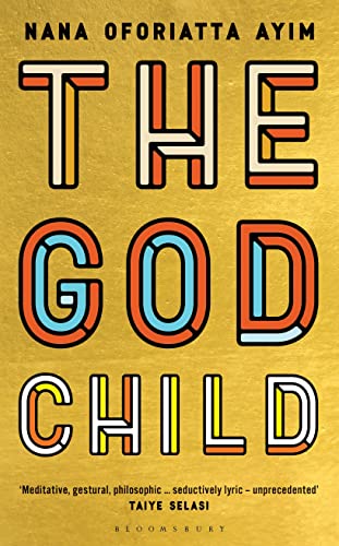 The God Child book cover
