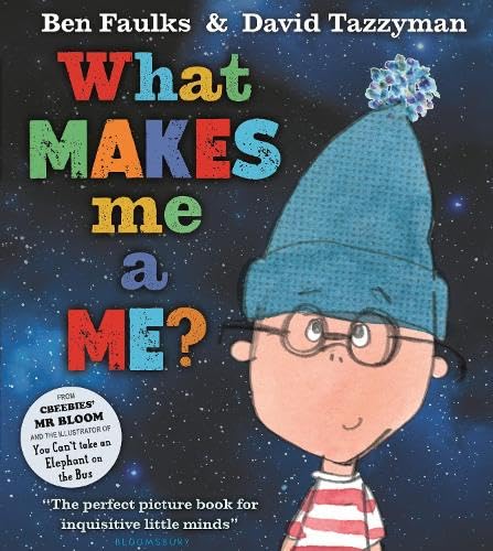 Cover of What Makes Me a Me?