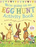 Were Going On An Egg Hunt Activity Book