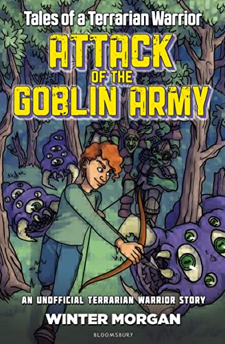 Attack of the Goblin Army book cover