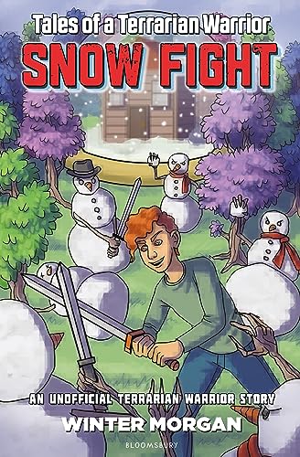 Snow Fight book cover
