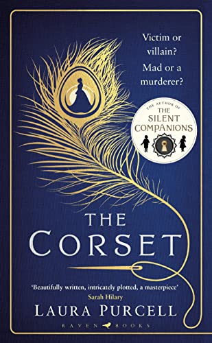 The Corset / The Poison Thread book cover