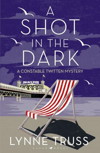 A Shot in the Dark book cover