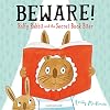 Beware! Ralfy Rabbit and the Secret Book Biter