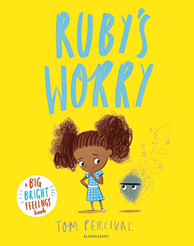 Ruby’s Worry book cover