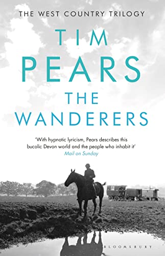 The Wanderers book cover