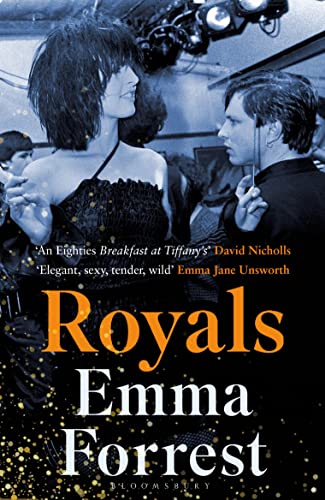 Royals book cover