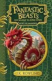 Fantastic Beasts And Where To Find Them Hogwarts Library Book