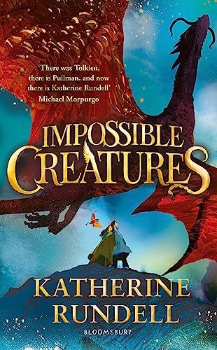 Impossible Creatures book cover