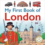 My First Book Of London