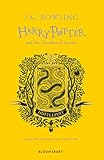 Harry Potter, Tome 2 : Harry Potter And The Chamber Of Secrets : Hufflepuff 20th Anniversary Edition