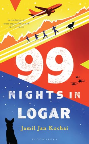 99 Nights in Logar book cover