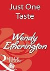 Just One Taste (Mills & Boon Blaze) (English Edition)