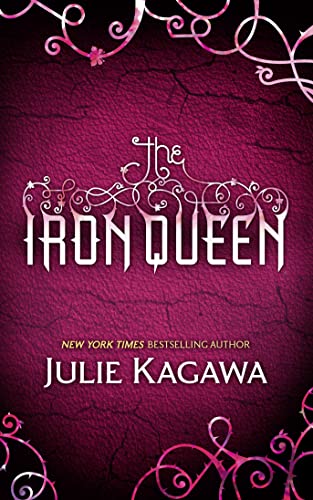 Cover of Iron Queen