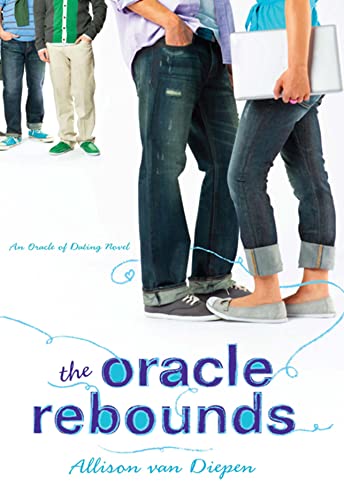 Cover of Oracle Rebounds